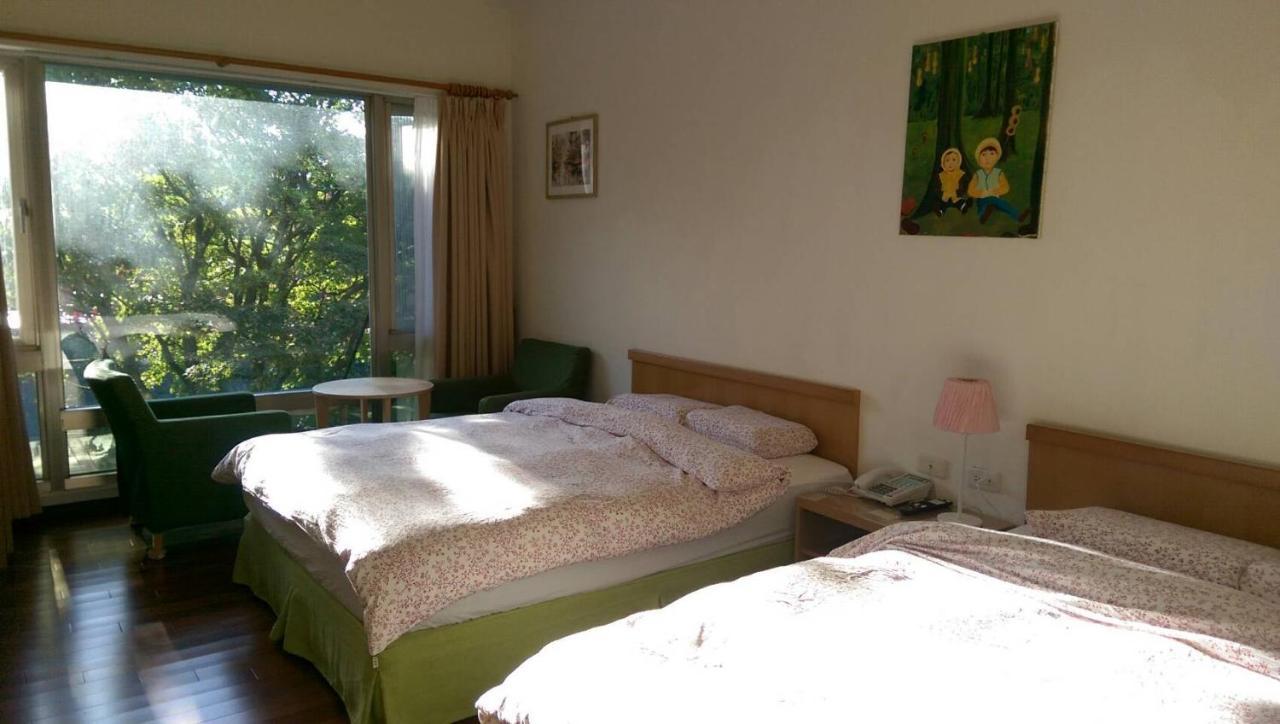 Rainbow Bridge B&B Sanzhi Экстерьер фото