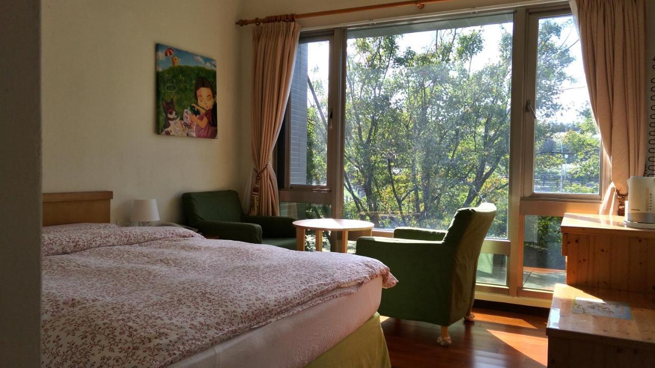 Rainbow Bridge B&B Sanzhi Экстерьер фото