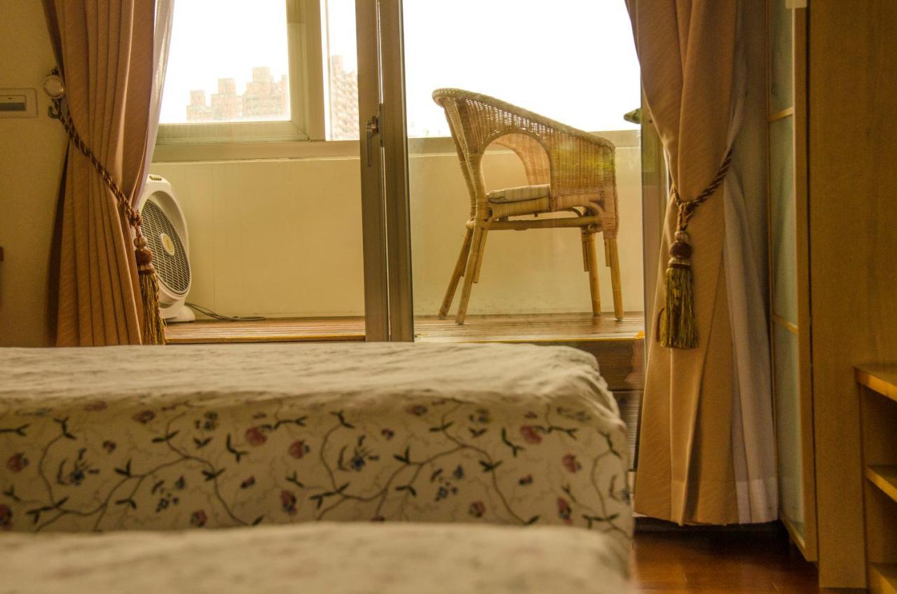 Rainbow Bridge B&B Sanzhi Экстерьер фото