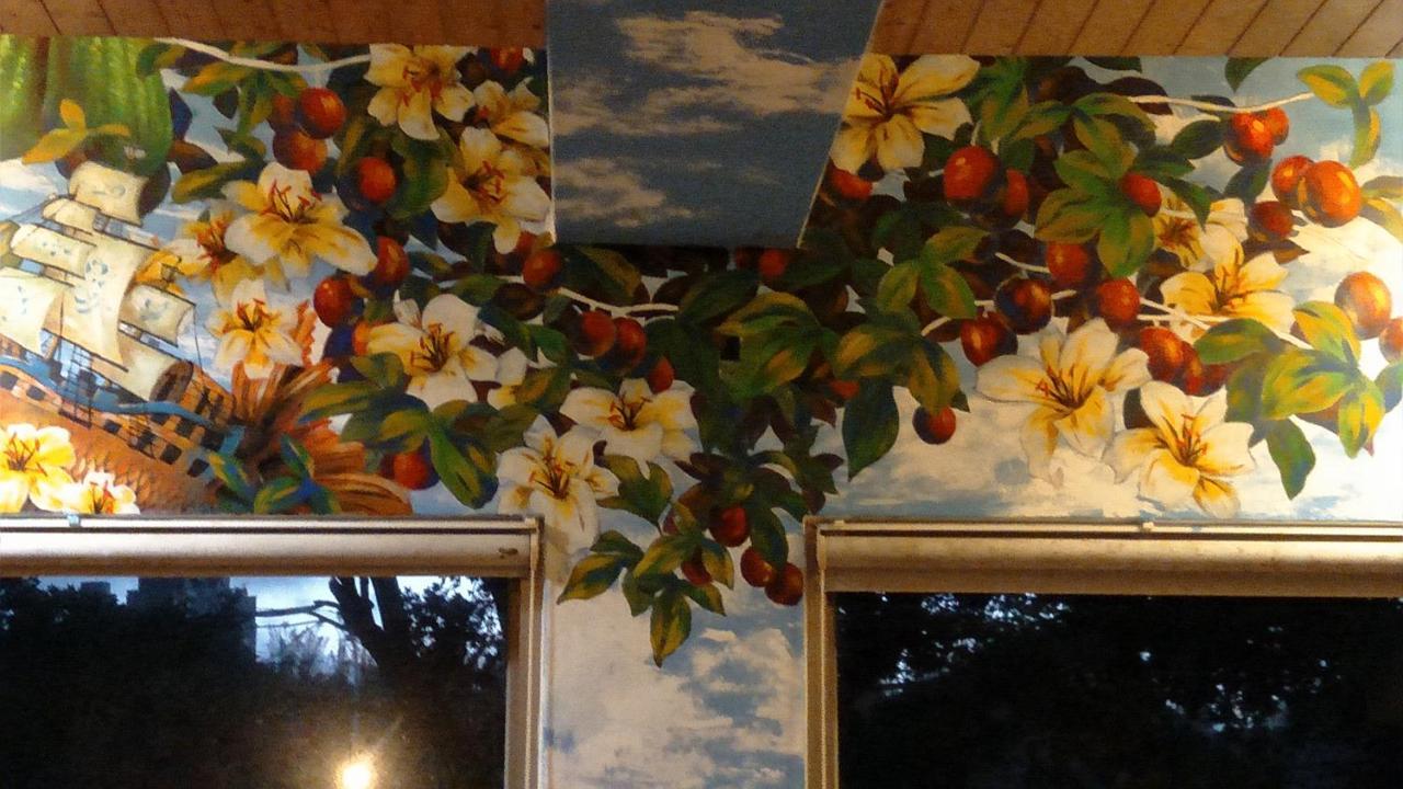 Rainbow Bridge B&B Sanzhi Экстерьер фото