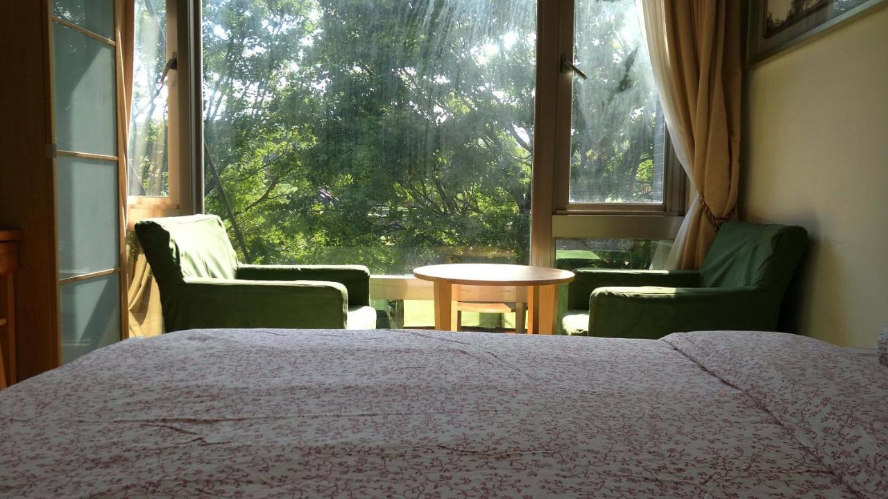 Rainbow Bridge B&B Sanzhi Экстерьер фото
